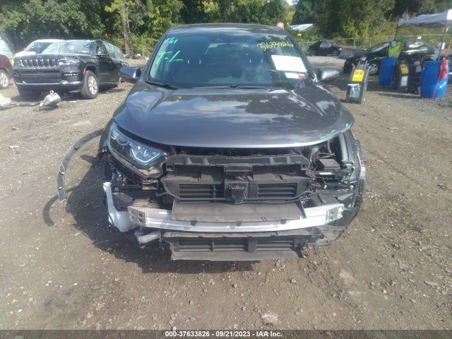 2020 HONDA CR-V EX-L VIN: 5J6RW2H82LA020867