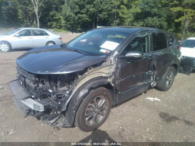2020 HONDA CR-V 5J6RW2H82LA020867 Photo 1