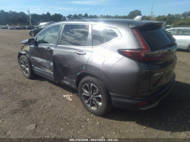 2020 HONDA CR-V 5J6RW2H82LA020867 Photo 2