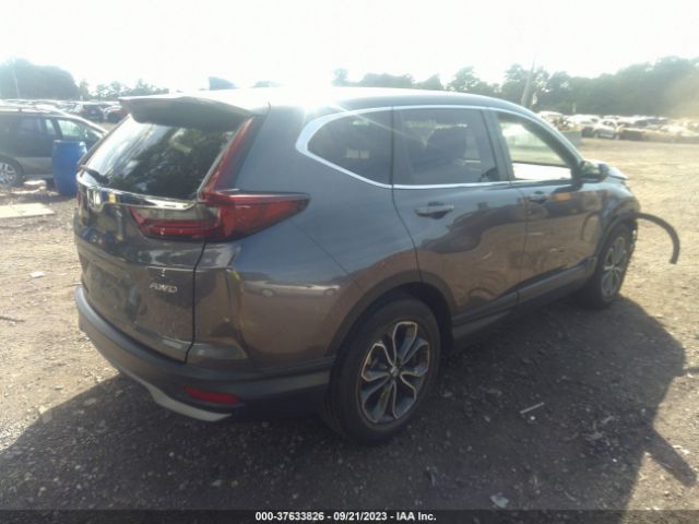 2020 HONDA CR-V 5J6RW2H82LA020867 Photo 3