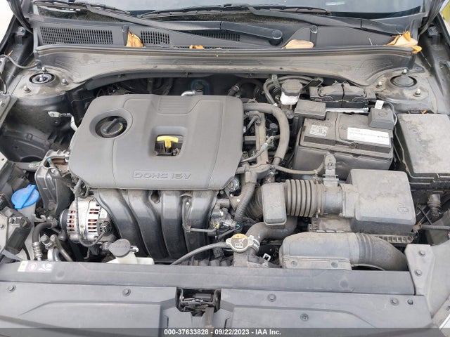 2021 KIA FORTE GT LINE VIN: 3KPF34AD4ME271375