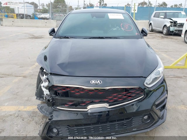 2021 KIA FORTE GT LINE VIN: 3KPF34AD4ME271375