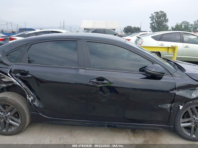 2021 KIA FORTE GT LINE VIN: 3KPF34AD4ME271375