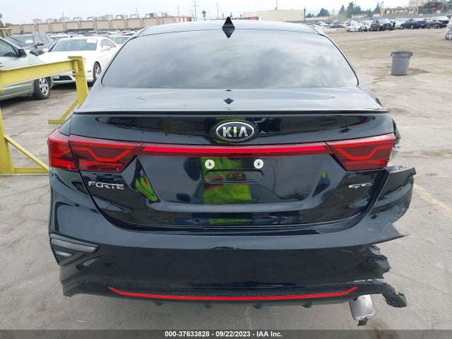 2021 KIA FORTE GT LINE VIN: 3KPF34AD4ME271375