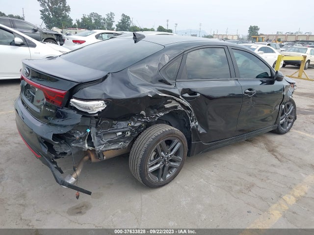 2021 KIA FORTE GT LINE VIN: 3KPF34AD4ME271375