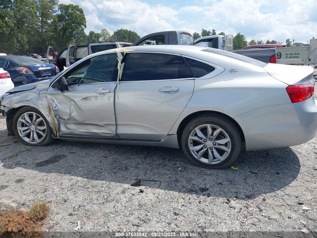 Chevrolet IMPALA LT 2019 1G11Z5S33KU113928 Image 14