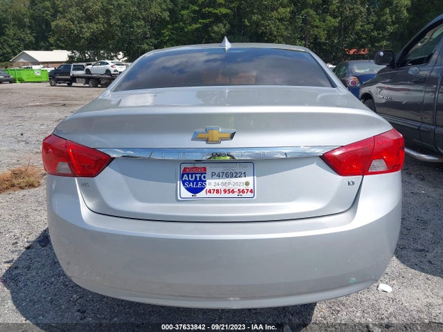 Chevrolet IMPALA LT 2019 1G11Z5S33KU113928 Image 16
