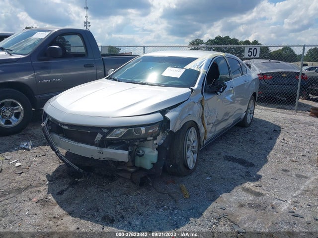 Chevrolet IMPALA LT 2019 1G11Z5S33KU113928 Image 2