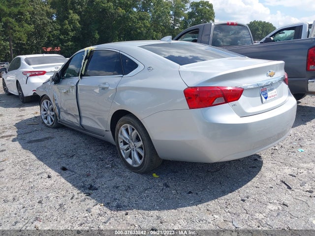 Chevrolet IMPALA LT 2019 1G11Z5S33KU113928 Image 3