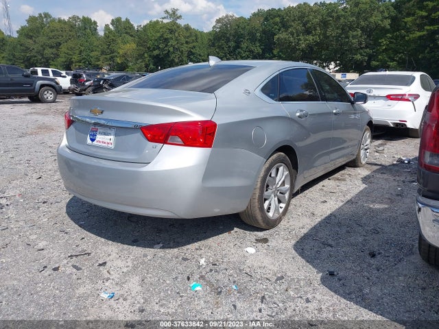 Chevrolet IMPALA LT 2019 1G11Z5S33KU113928 Image 4