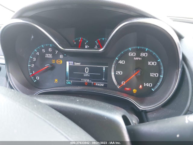 Chevrolet IMPALA LT 2019 1G11Z5S33KU113928 Image 7