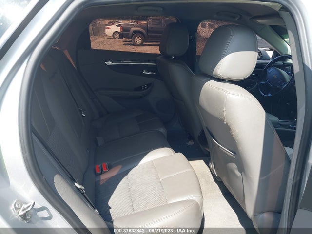 Chevrolet IMPALA LT 2019 1G11Z5S33KU113928 Image 8