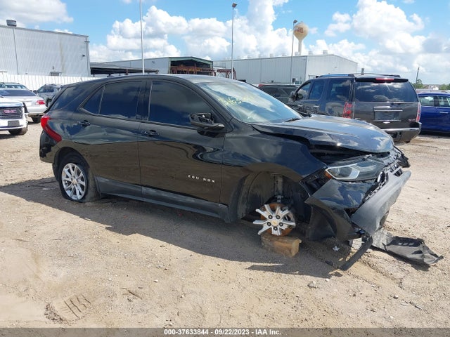 Chevrolet EQUINOX LS 2018 2GNAXHEV9J6214875 Image 1