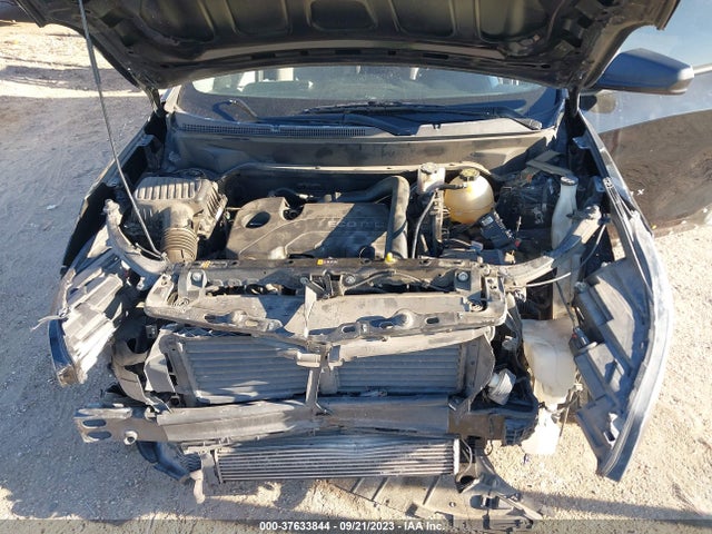 Chevrolet EQUINOX LS 2018 2GNAXHEV9J6214875 Image 10