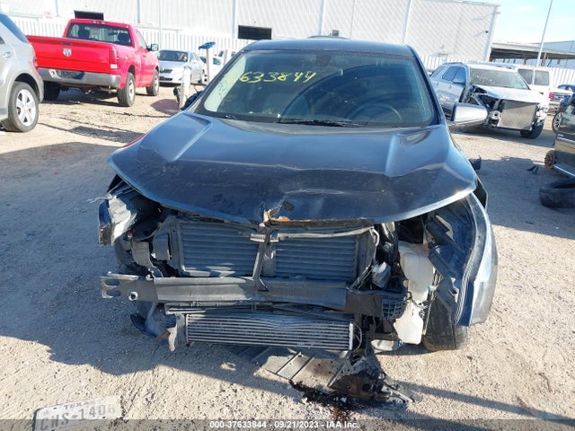 Chevrolet EQUINOX LS 2018 2GNAXHEV9J6214875 Image 13