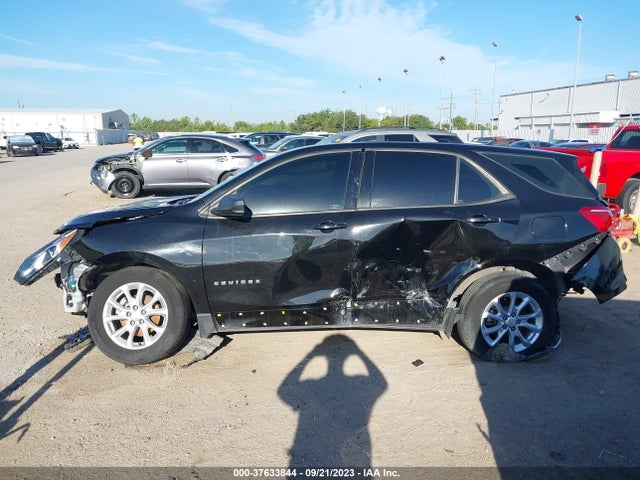 Chevrolet EQUINOX LS 2018 2GNAXHEV9J6214875 Image 15