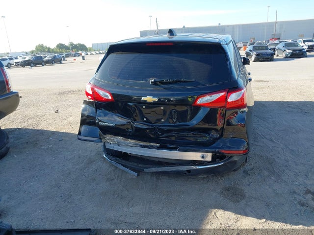 Chevrolet EQUINOX LS 2018 2GNAXHEV9J6214875 Image 17