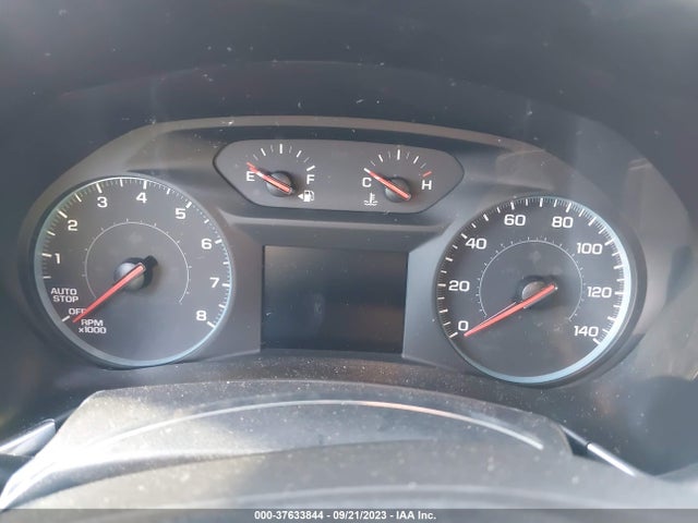 Chevrolet EQUINOX LS 2018 2GNAXHEV9J6214875 Image 7