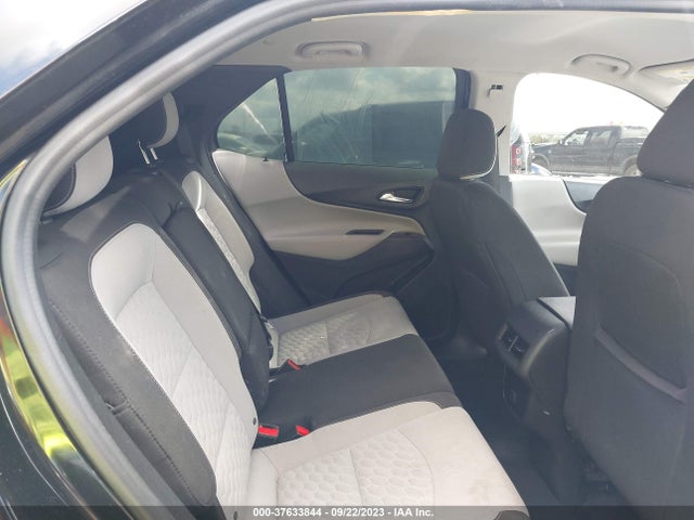 Chevrolet EQUINOX LS 2018 2GNAXHEV9J6214875 Image 8