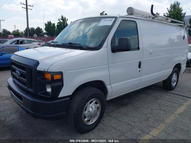 2010 FORD ECONOLINE CARGO VAN COMMERCIAL/RECREATIONAL VIN: 1FTNE2EL5ADA09941