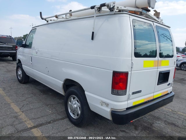 2010 FORD ECONOLINE CARGO VAN COMMERCIAL/RECREATIONAL VIN: 1FTNE2EL5ADA09941