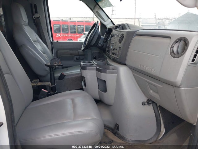 2010 FORD ECONOLINE CARGO VAN COMMERCIAL/RECREATIONAL VIN: 1FTNE2EL5ADA09941