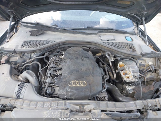 WAUCFAFC2GN098445 Audi A6 2.0t Premium
