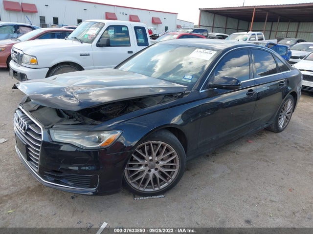 WAUCFAFC2GN098445 Audi A6 2.0t Premium