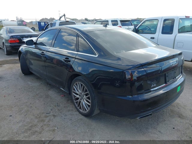 WAUCFAFC2GN098445 Audi A6 2.0t Premium