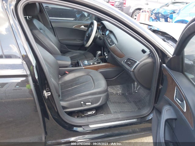 WAUCFAFC2GN098445 Audi A6 2.0t Premium