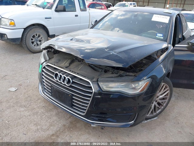 WAUCFAFC2GN098445 Audi A6 2.0t Premium