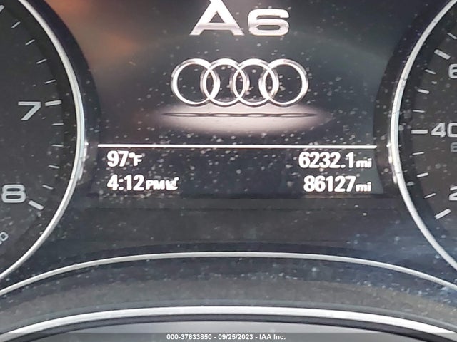 WAUCFAFC2GN098445 Audi A6 2.0t Premium