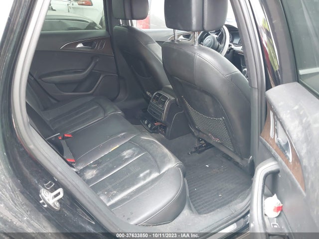 WAUCFAFC2GN098445 Audi A6 2.0t Premium