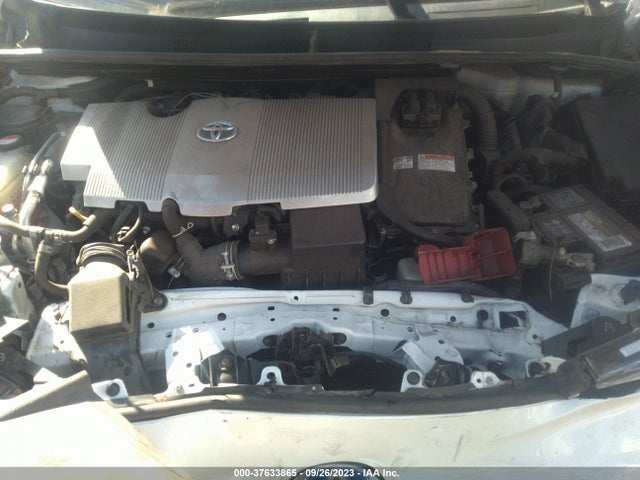 Toyota Prius Three Touring 2016 JTDKARFU2G3018528 Image 10