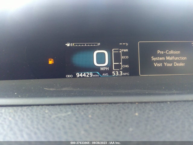 Toyota Prius Three Touring 2016 JTDKARFU2G3018528 Image 7