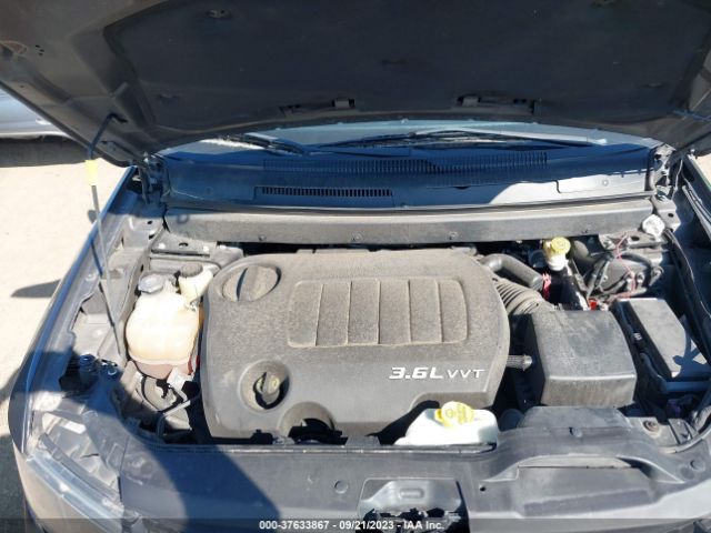 3C4PDDGG8FT680707 Dodge Journey Crossroad