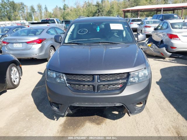3C4PDDGG8FT680707 Dodge Journey Crossroad