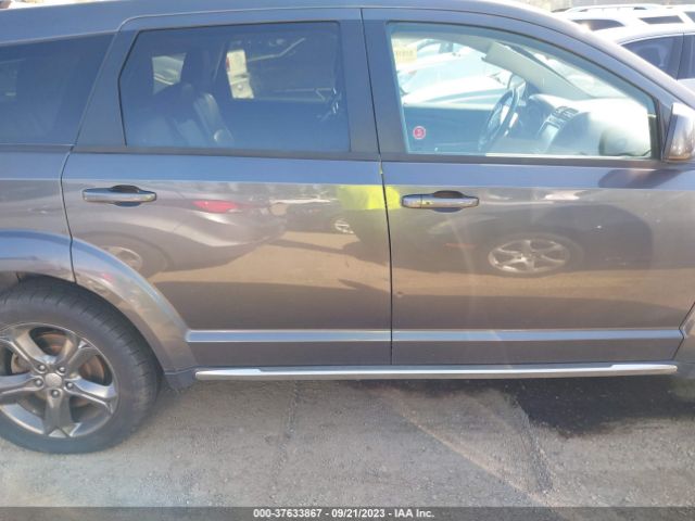 3C4PDDGG8FT680707 Dodge Journey Crossroad