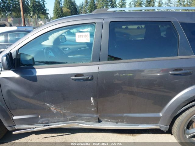 3C4PDDGG8FT680707 Dodge Journey Crossroad