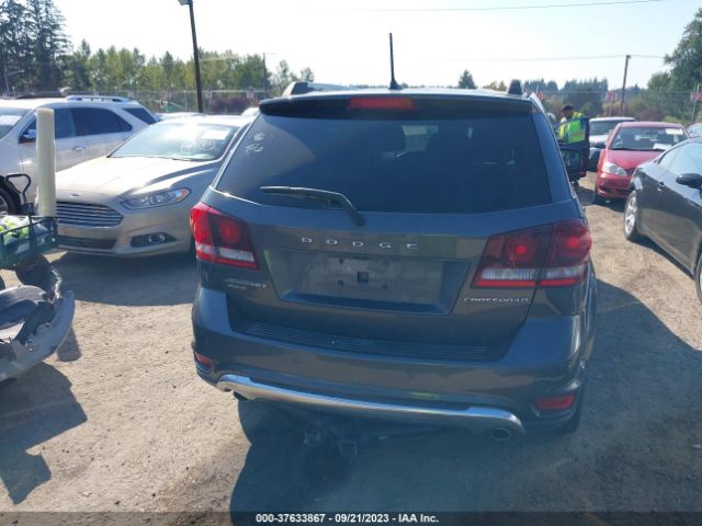 3C4PDDGG8FT680707 Dodge Journey Crossroad