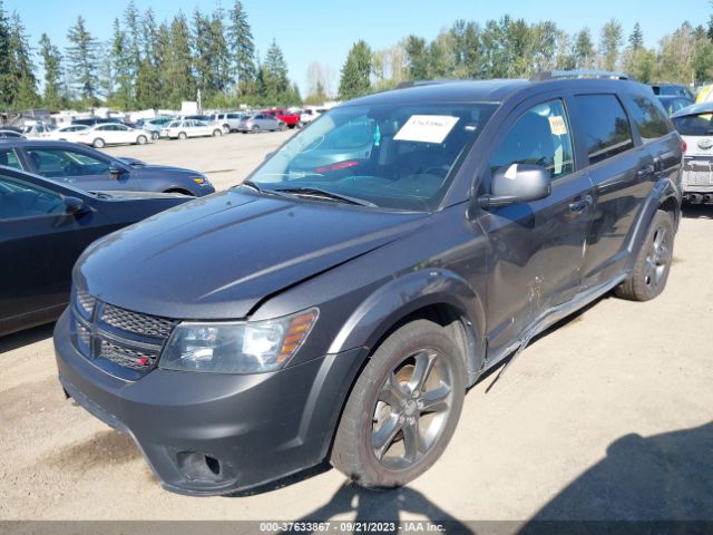 3C4PDDGG8FT680707 Dodge Journey Crossroad