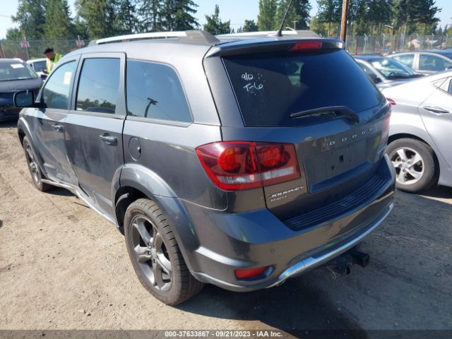 3C4PDDGG8FT680707 Dodge Journey Crossroad