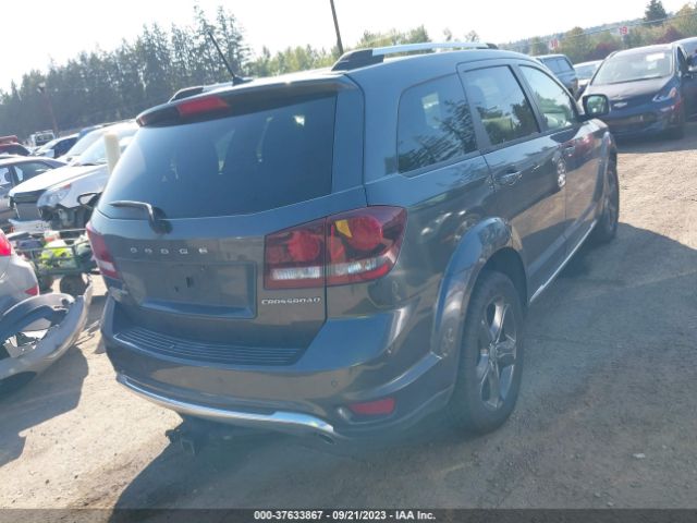 3C4PDDGG8FT680707 Dodge Journey Crossroad