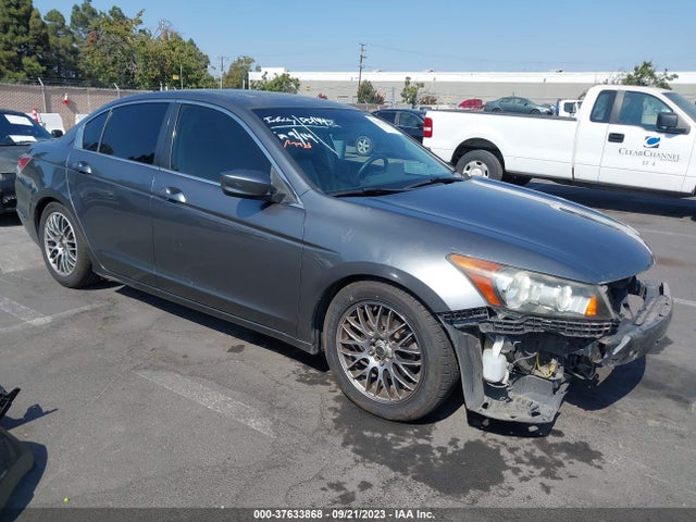 2008 HONDA ACCORD SDN EX-L VIN: JHMCP26828C069654