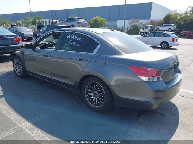 2008 HONDA ACCORD SDN EX-L VIN: JHMCP26828C069654
