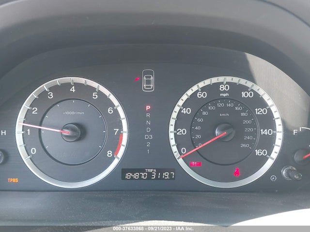 2008 HONDA ACCORD SDN EX-L VIN: JHMCP26828C069654
