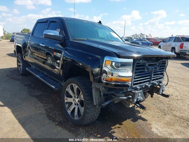 Chevrolet Silverado 1500 Lt 2018 3GCPCREC4JG557553 Image 1
