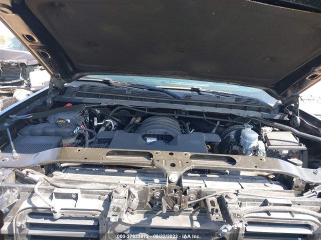 Chevrolet Silverado 1500 Lt 2018 3GCPCREC4JG557553 Image 10