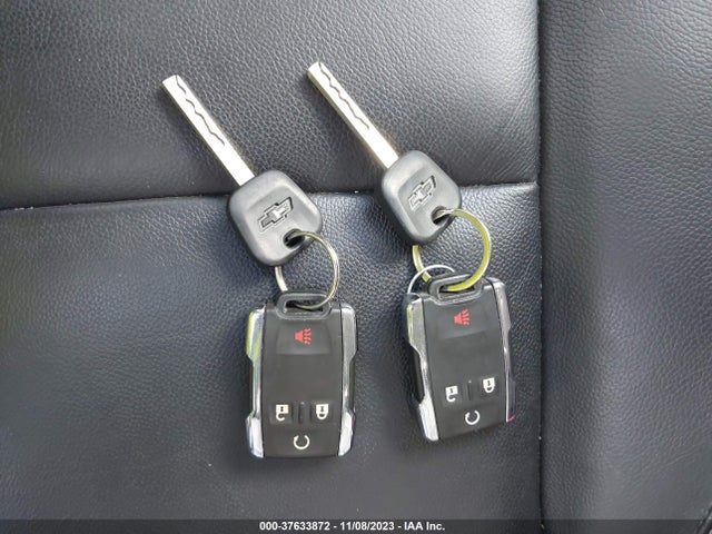 Chevrolet Silverado 1500 Lt 2018 3GCPCREC4JG557553 Image 11