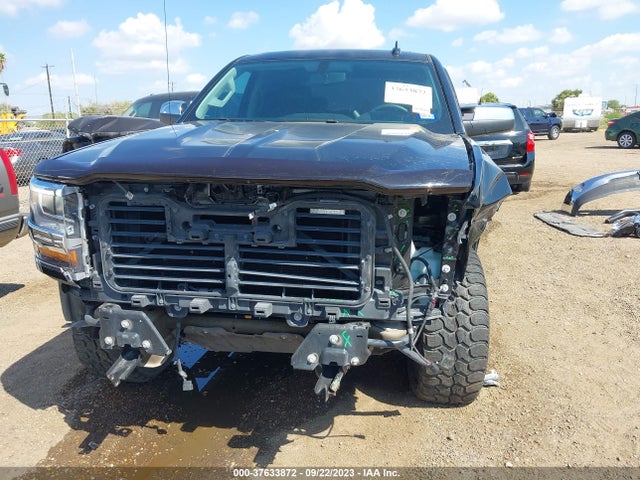 Chevrolet Silverado 1500 Lt 2018 3GCPCREC4JG557553 Image 13